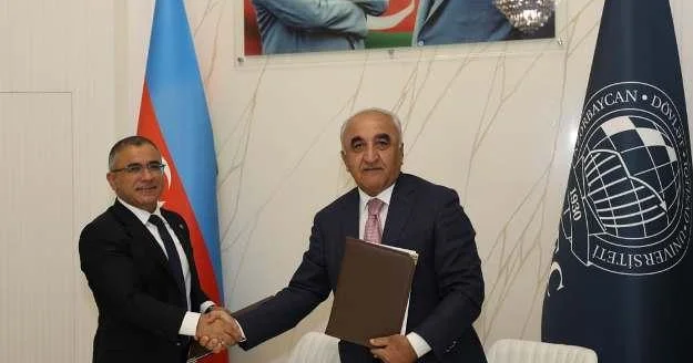UNEC ilə PAŞA Kapital İnvestisiya Şirkəti arasında memorandum imzalanıb