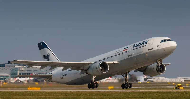 Türkmənistan İran aviaşirkətlərinə öz hava məkanından keçməyə icazə verməyib