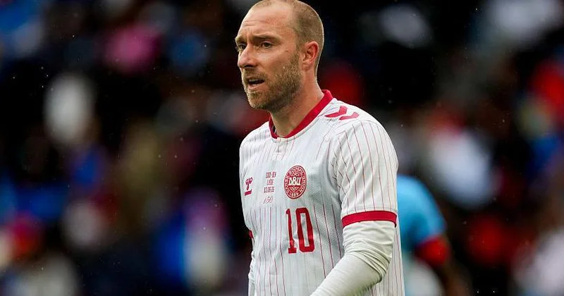 Eriksen Volfsbirq dan ayrıldı