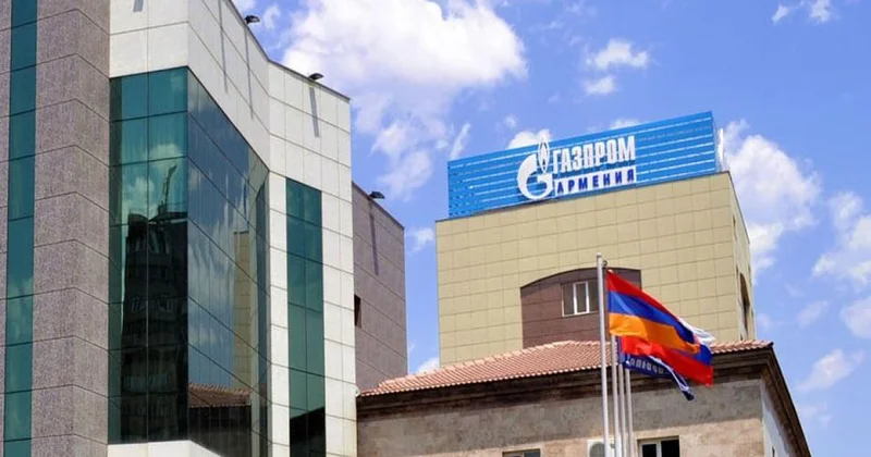 Hraparak : Rusiya noyabrın 1 dən Ermənistana qaz tədarükünü dayandıra bilər