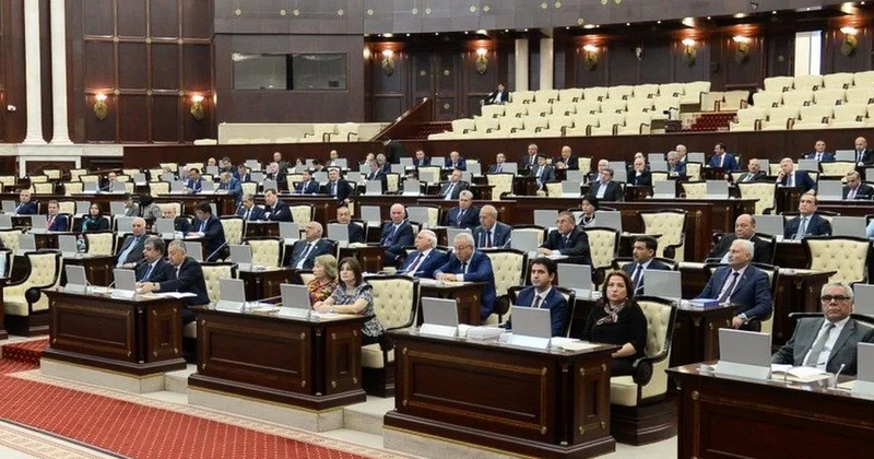 Prezidentin geri qaytardığı qanunlara Parlamentdə yenidən baxacaq