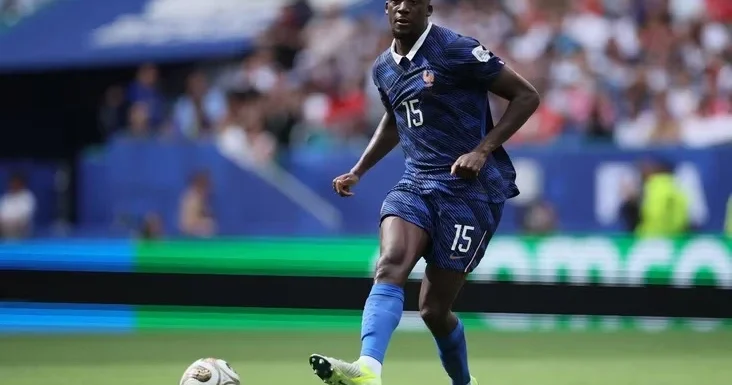 Konate zədə səbəbindən Millətlər Liqasının dörd oyununu buraxacaq