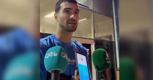 “Polşada xoşbəxtəm, məni yaxşı qəbul edirlər” Mahir Emreli