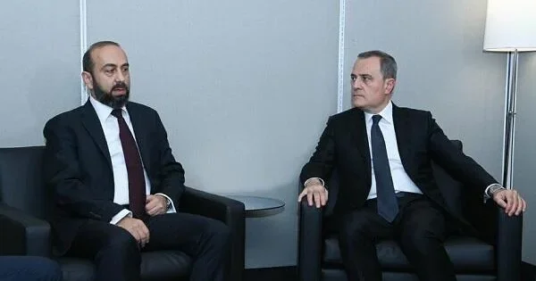 Bayramov və Mirzoyan TRİPP ə həsr olunmuş tədbirdə...