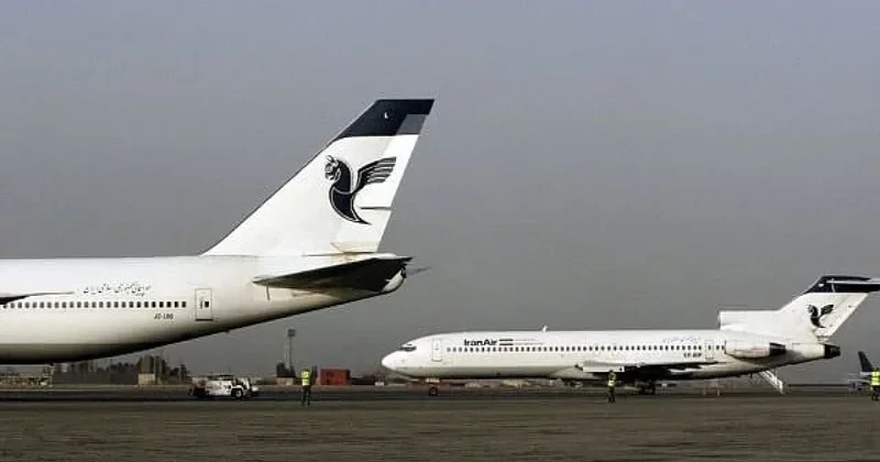 BƏƏ İran aviaşirkətlərinin uçuşlarını dayandırıb