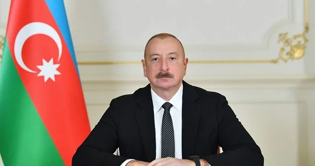 Вторая программа Великое возвращение представлена Ильхаму Алиеву