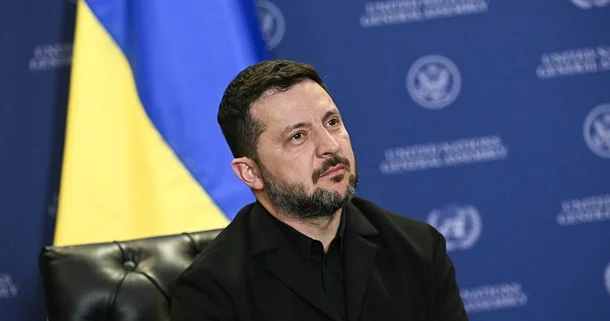 Zelenski Rusiya ilə üç atəşkəs variantını müzakirə etmək niyyətindədir
