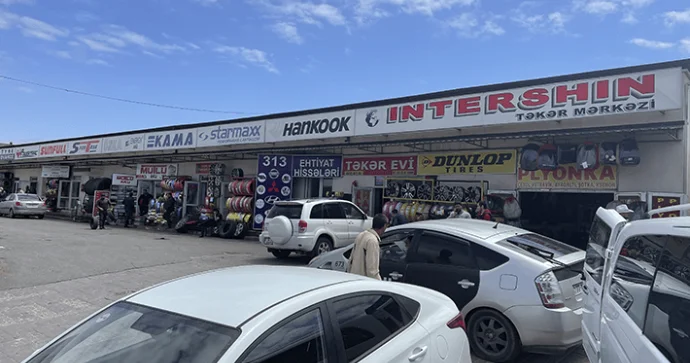Təkərlərə aylarla hava vurmamaq nəyə gətirir?