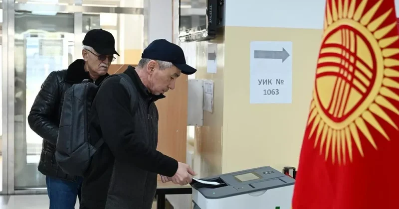 Дата президентских выборов в Кыргызстане