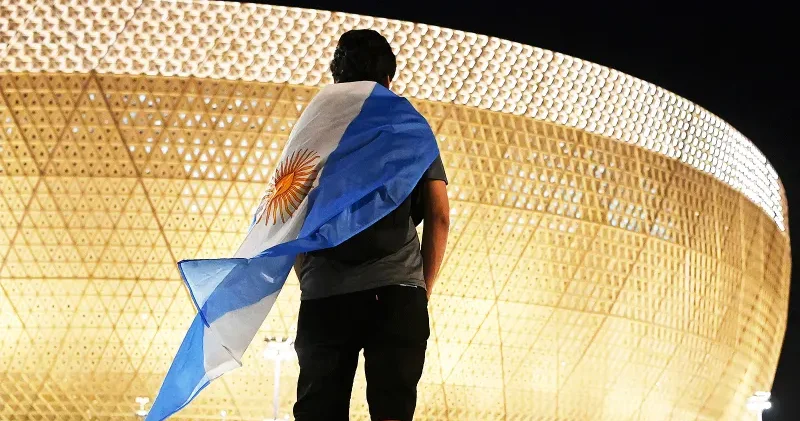 Argentina futbolunda yeni səhifə