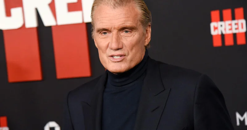 Дольф Лундгрен думал об эвтаназии во время борьбы с раком