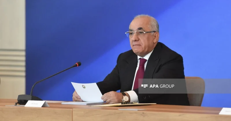 Baş nazir: Hazırda ölkəmizin strateji valyuta ehtiyatları təxminən 91 mlrd. dollar təşkil edir