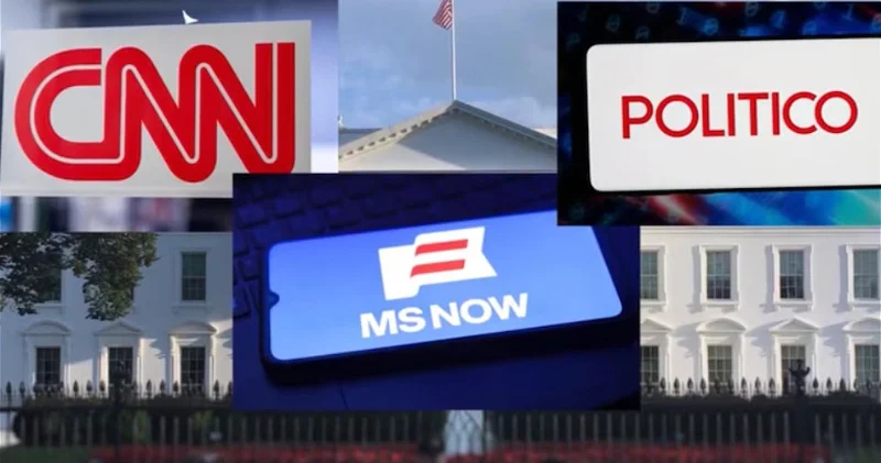 Суд восстановил доступ CNN, MS NOW и Politico в Белый дом