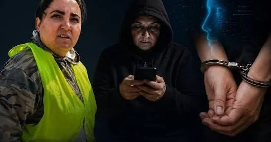 Sayt rəhbərlərini təhqir edən qadın həbs edildi