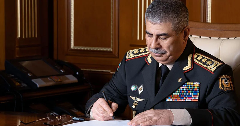 Zakir Həsənov Qazaxıstana başsağlığı verib
