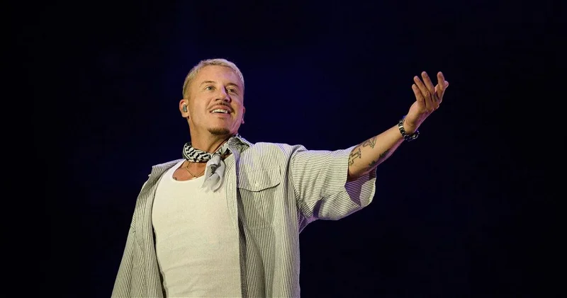 Macklemore объявил тур Free Palestine после исключения из концертов Эда Ширана