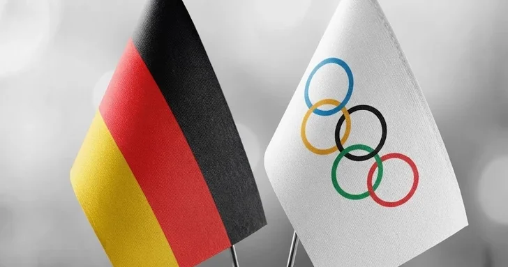 Германия отказалась от заявки на проведение Олимпийских игр