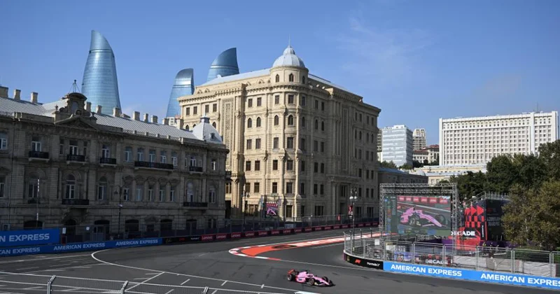 Formula 2: Birinci sıralama turunun qalibi bəlli olub