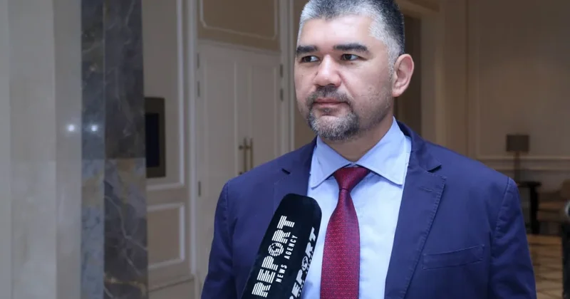 Жасурбек Чориев: Между Узбекистаном и Азербайджаном может быть введен безразрешительный режим автоперевозок ИНТЕРВЬЮ