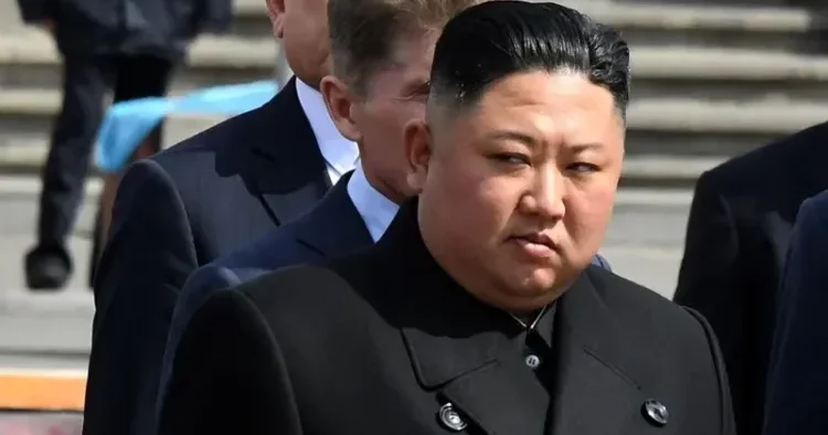 Kim Çen In Rusiyaya səfər edəcək
