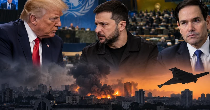 Трамп и Зеленский без энергетического гамбита: что дальше? АНАЛИТИКА