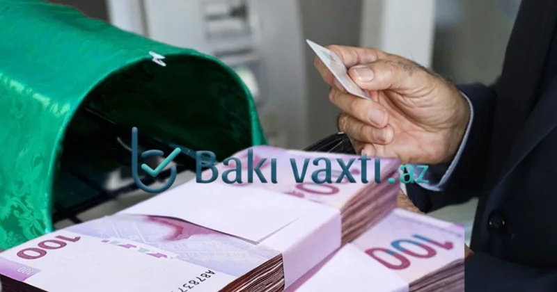 Azərbaycanda 22 361 min nəfər pensiya yaşına çatmayıb STATİSTİKA