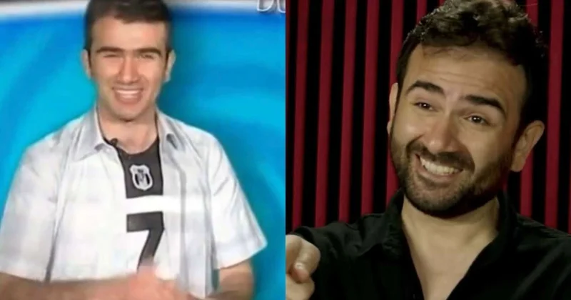 "Dubl Bom"un aparıcısı, aktyor Toğrul Rza illər sonra VİDEO