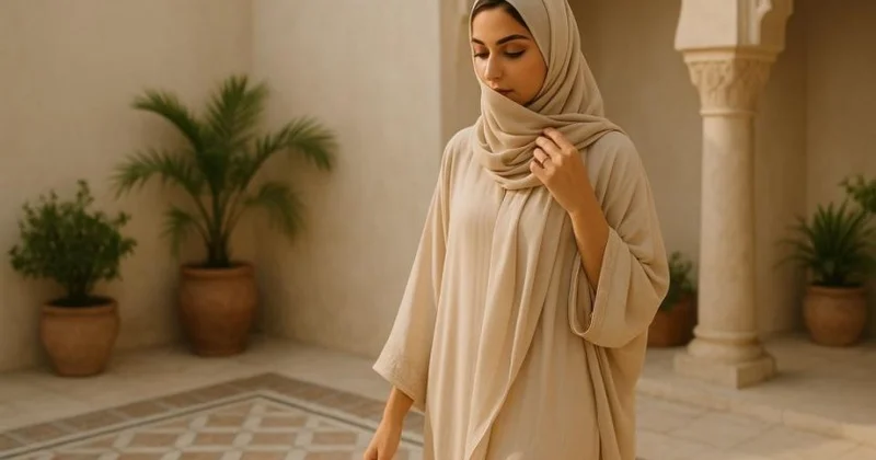 London kilsəsi müsəlman moda nümayişinə ev sahibliyi etdi