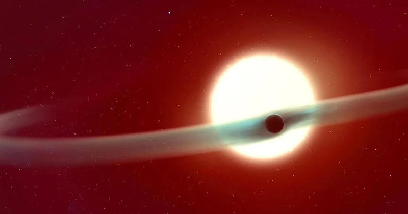Kosmosda “qaydaları pozan” planet kəşf edildi