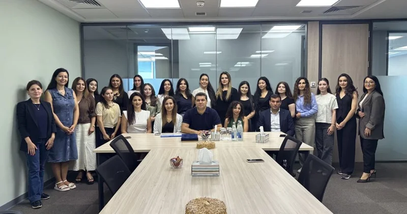 Batıgöz klinikalarında təcrübə proqramı keçirilib