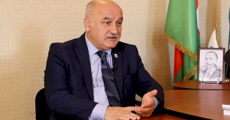 Arif Hacılının oğlu ABŞ də saxlanıldı