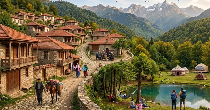 Camaat KƏNDdən NİYƏ qaçır ?