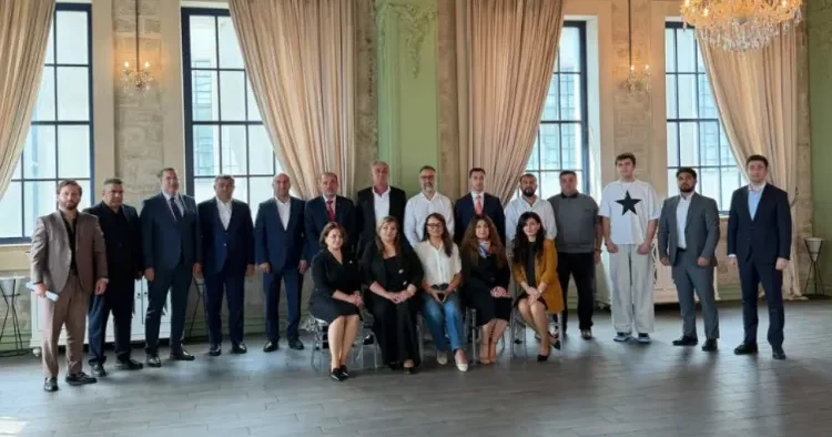 AİİQA nın İdarə Heyəti formalaşdırıldı FOTO