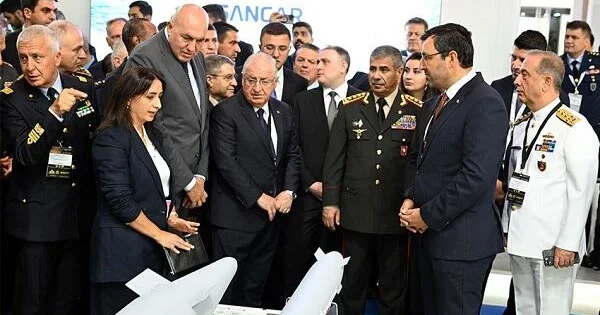ADEX 2026: Türkiyə 61 şirkətlə təmsil olunacaq