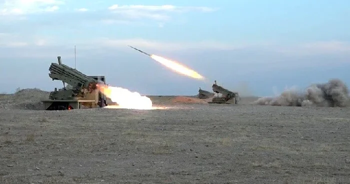 MN: “Terrorçular”ın sığınacaqları məhv edildi Video