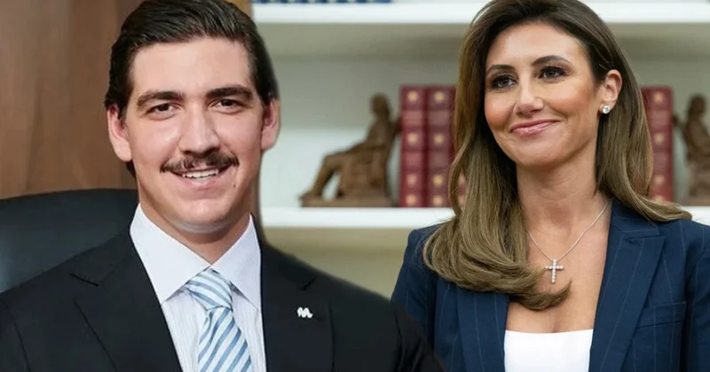 Trampın keçmiş müşaviri türkə ərə gedir