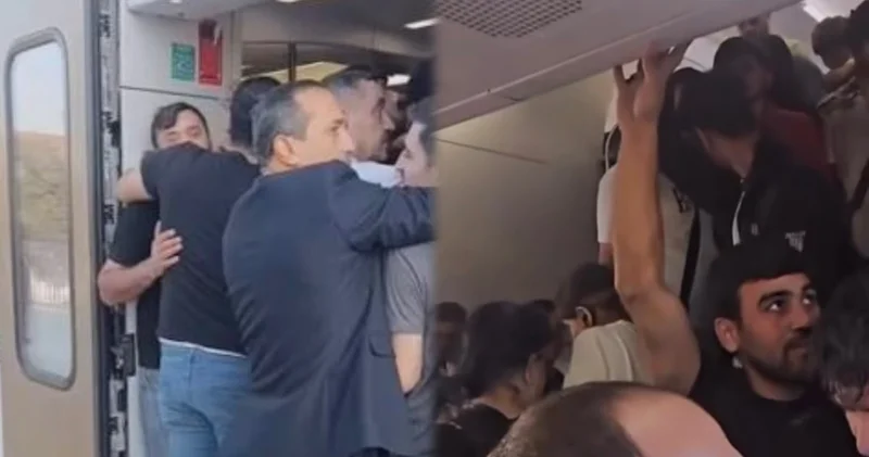Bakı Sumqayıt qatarlarında sərnişin böhranı Əlavə reyslər nə dərəcədə effektivdir?