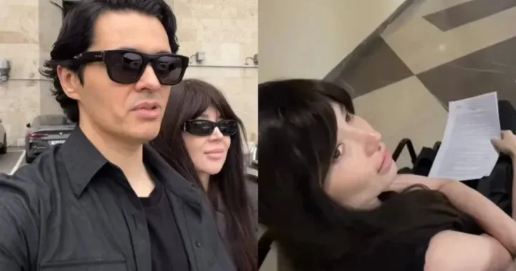 Xərçəngdən əziyyət çəkən Lerçek xəstəxanaya yerləşdirildi