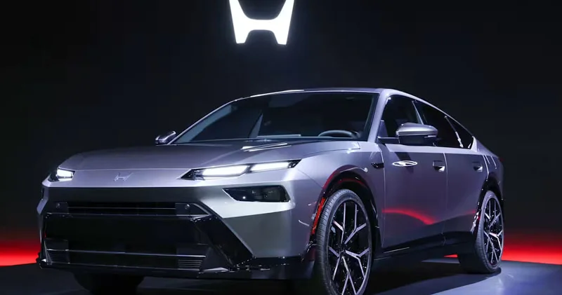 Honda ABŞ da 2,5 milyard dollara hibrid avtomobil zavodu tikəcək