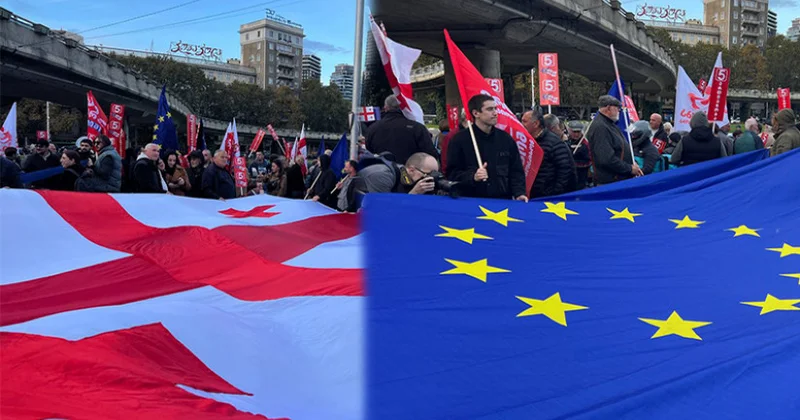 Dünyanın gözündə Azərbaycan və Gürcüstan AKTUAL