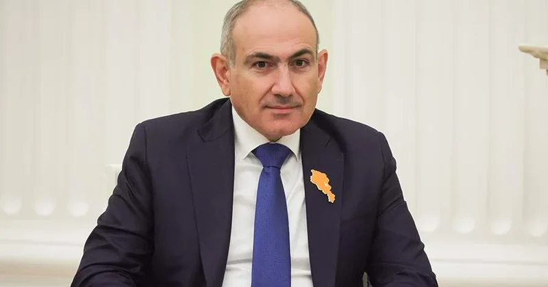 Paşinyan tezliklə Moskvaya gedəcək Kremldən açıqlama