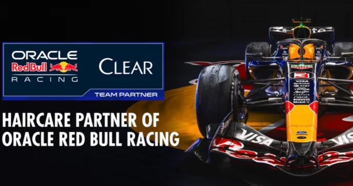 CLEAR brendi Oracle Red Bull Racing ilə qlobal tərəfdaşlığını elan edir FOTO