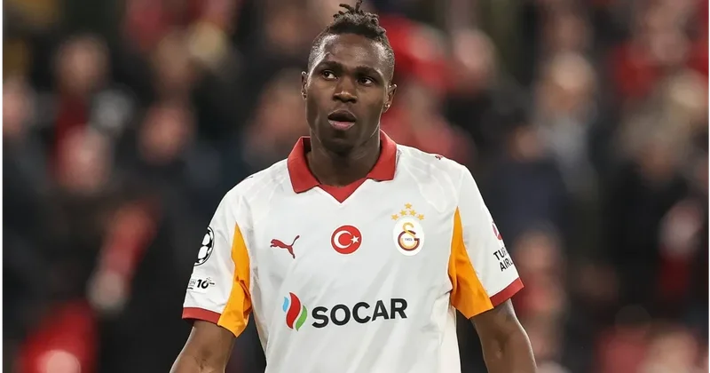 “Qalatasaray”dan Sinqo açıqlaması “Tamamilə yalandır”