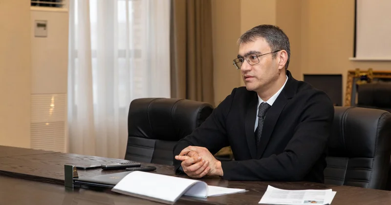 Zakir İbrahimov: 10 il ərzində 2 yeni qızıl yatağı kəşf edilib”