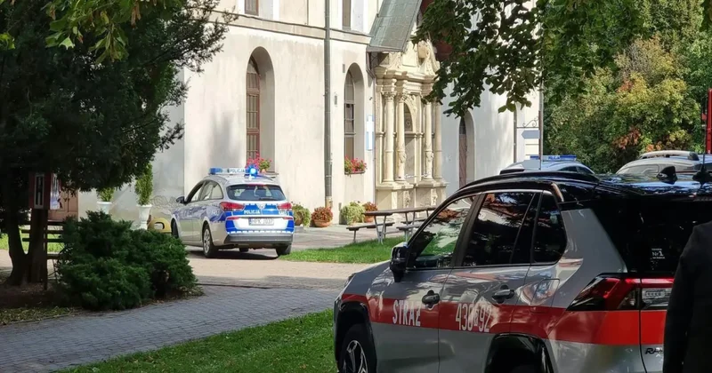 Polşada Ukrayna vətəndaşı monastırda keşişlərə bıçaqla hücum edib, ölən və yaralananlar var