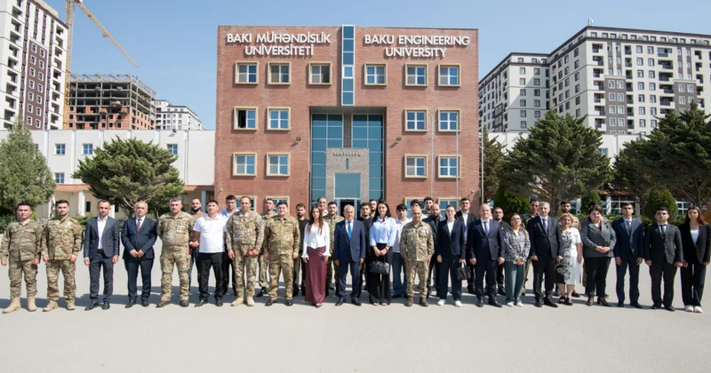 Şəhid ailələri və müharibə iştirakçıları dövlətin daim diqqət və qayğısı ilə əhatə olunub BMU da görüş