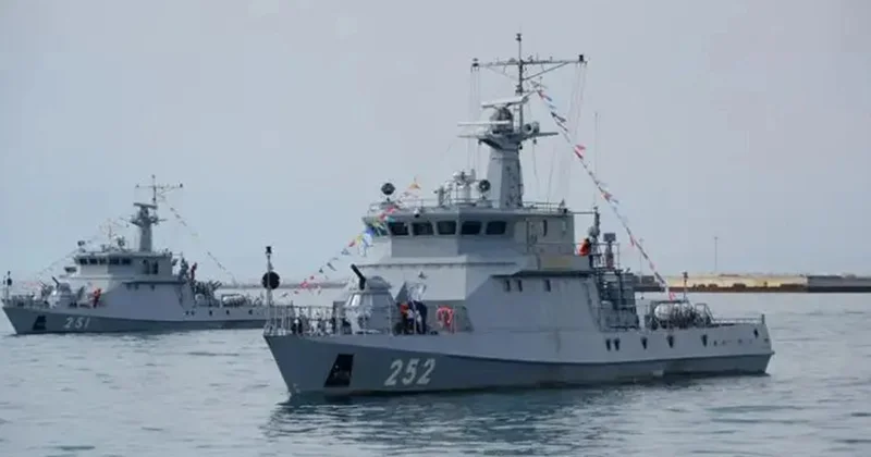 Xəzərdə ölən hərbçilərin sayı artdı Yenilənib