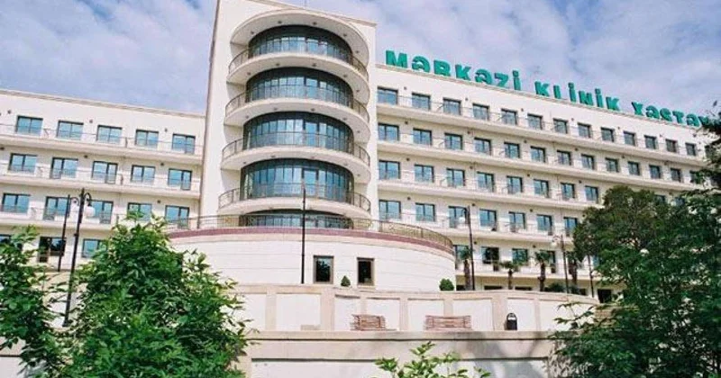 Mərkəzi Klinikada xəstə yaxınından əlavə pul istənilib, təhqir olunub? Şöbə müdiri danışdı