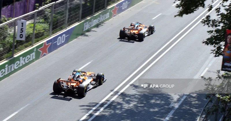 Bakıda “Formula 1” rekordu: XARİCİ QONAQLARIN SAYI 16 MİNİ KEÇDİ