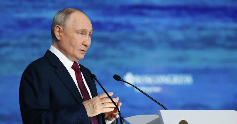 Вашингтон пригласил Путина на саммит G20: Кремль готов обсуждать детали